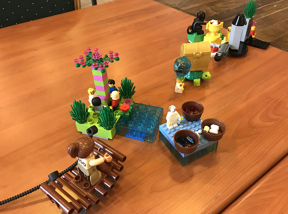 Lego Serious Play